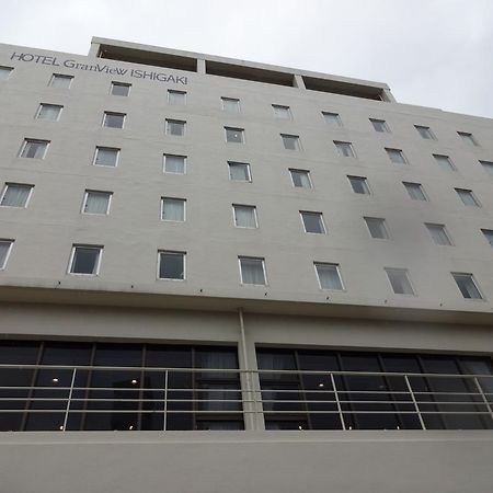 Ishigaki  Hotel Granview Ishigaki מראה חיצוני תמונה