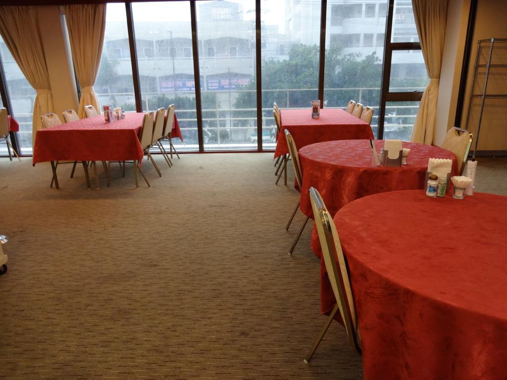 Ishigaki  Hotel Granview Ishigaki מראה חיצוני תמונה