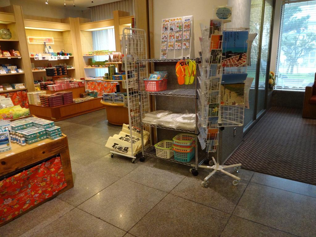 Ishigaki  Hotel Granview Ishigaki מראה חיצוני תמונה