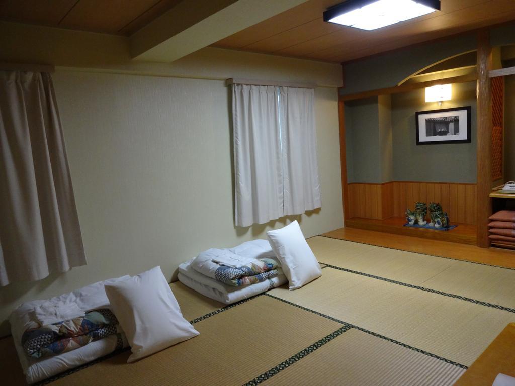 Ishigaki  Hotel Granview Ishigaki מראה חיצוני תמונה