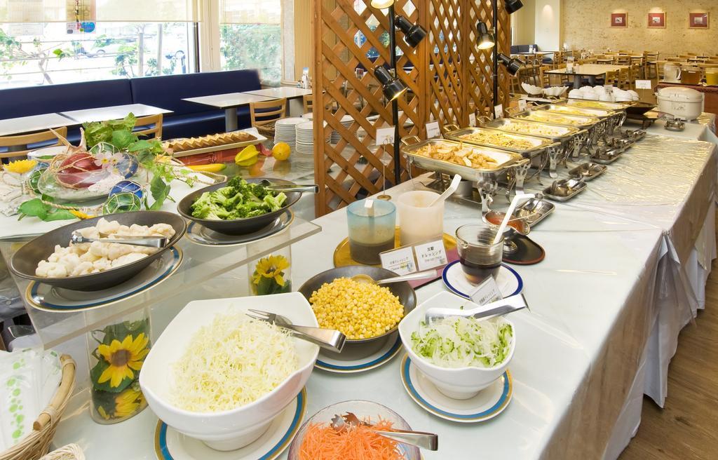 Ishigaki  Hotel Granview Ishigaki מראה חיצוני תמונה