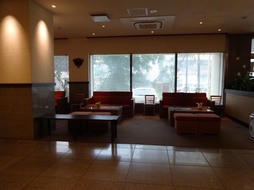 Ishigaki  Hotel Granview Ishigaki מראה חיצוני תמונה