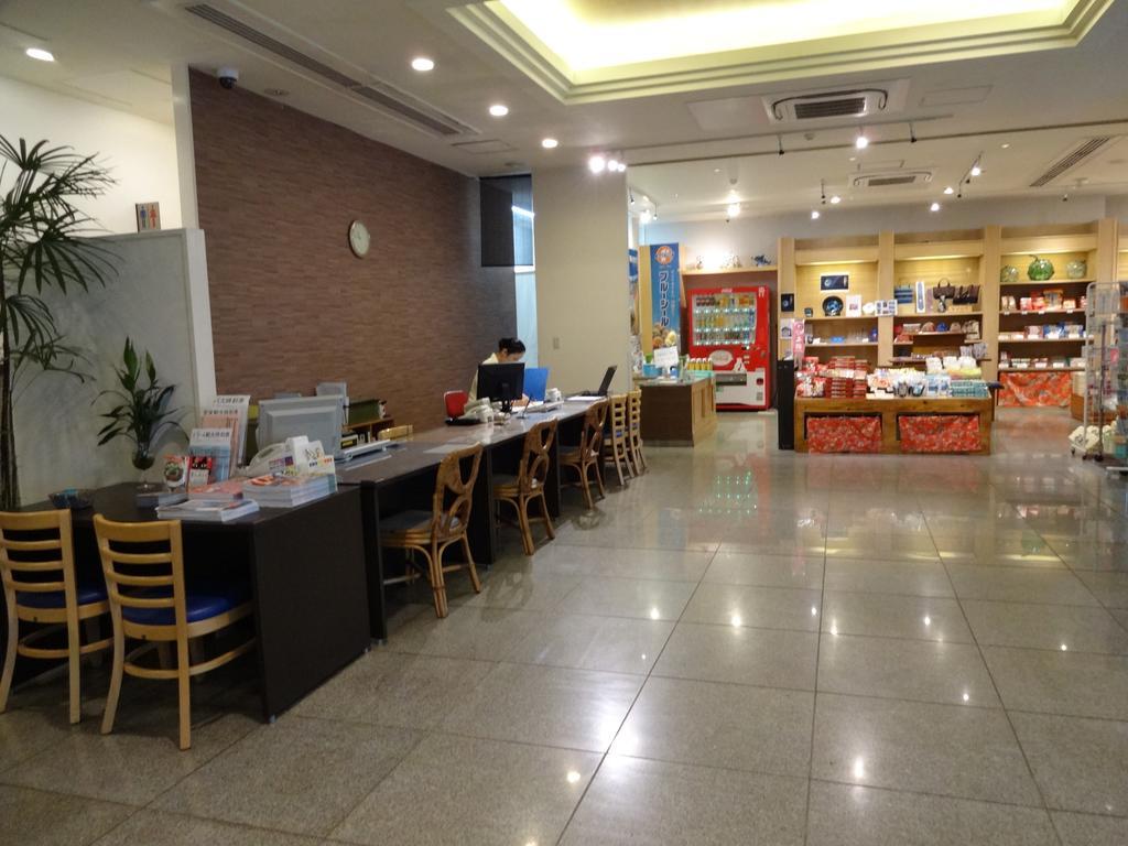 Ishigaki  Hotel Granview Ishigaki מראה חיצוני תמונה