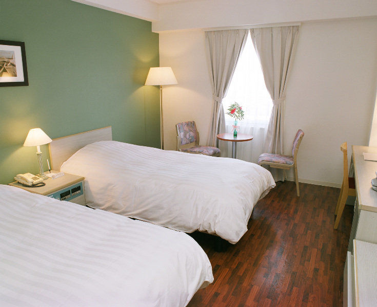 Ishigaki  Hotel Granview Ishigaki מראה חיצוני תמונה