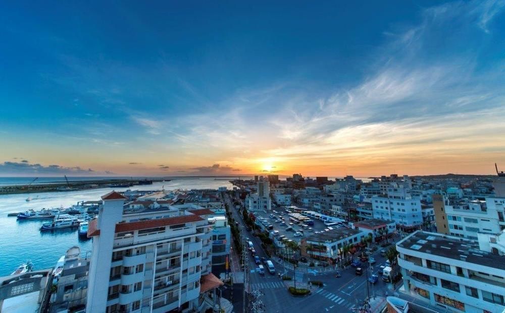 Ishigaki  Hotel Granview Ishigaki מראה חיצוני תמונה