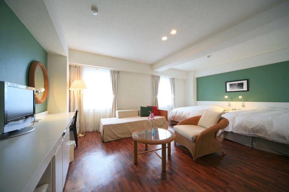 Ishigaki  Hotel Granview Ishigaki מראה חיצוני תמונה